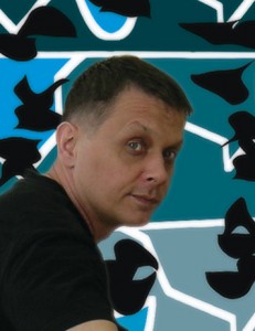 prof. Andrzej Rysiński - Wydział Malarstwa