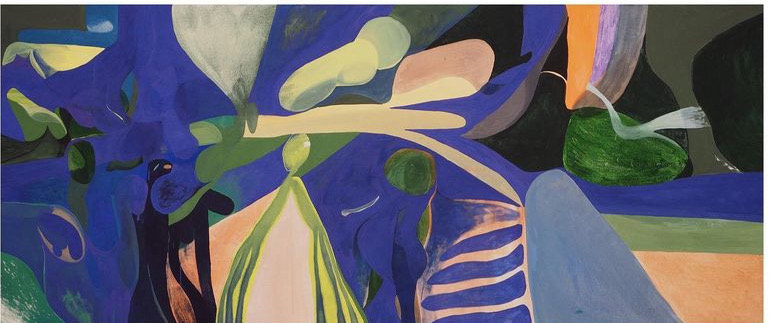 reprodukcja obrazu Natalii Borkowskiej, udostępniona przez organizatora