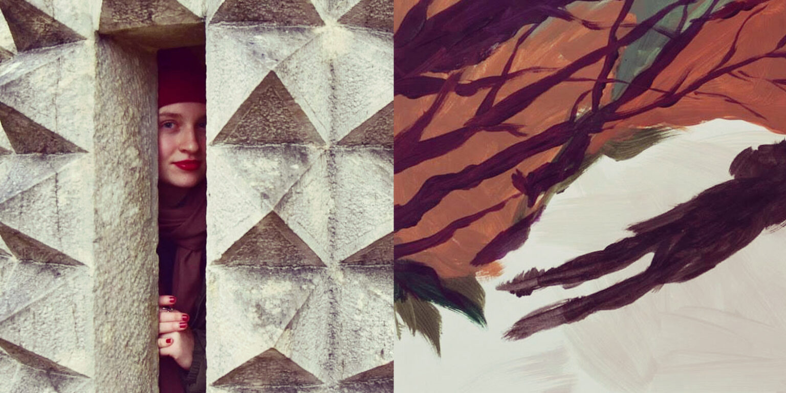 Anna Czerwińska i jej praca