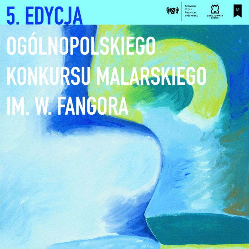 Plakat do 5. Edycji im.W Fangora