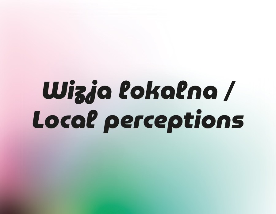 Wizja lokalna, treść plakatu