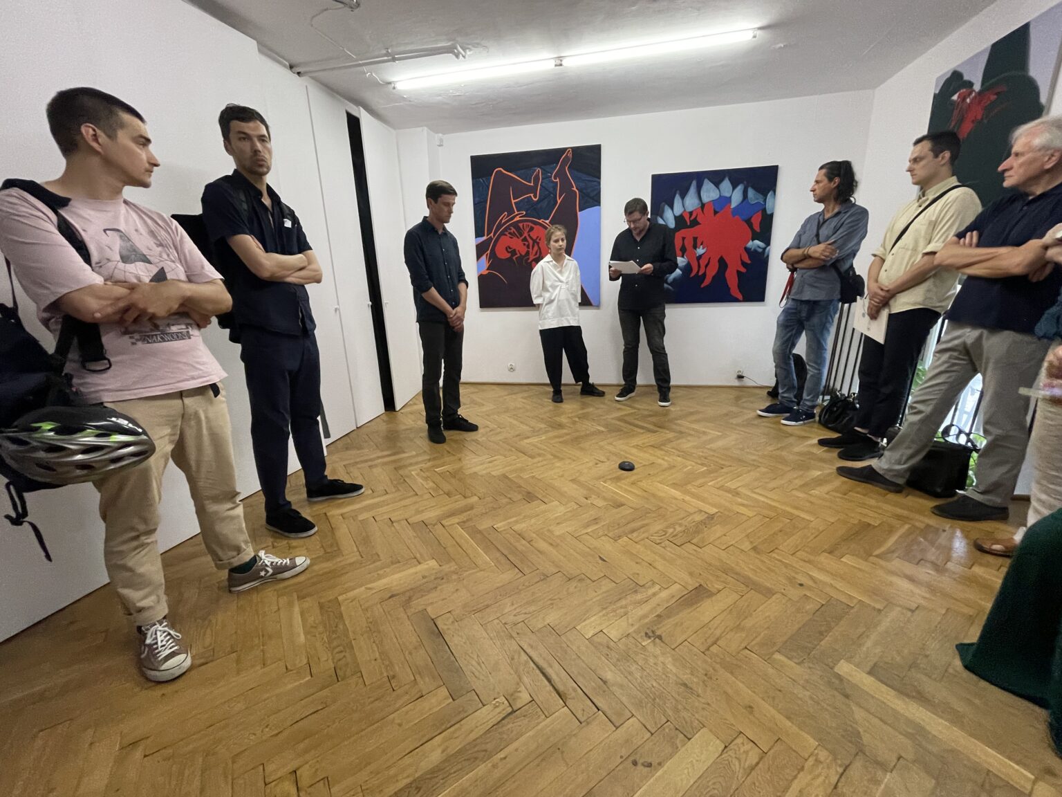 Anna Radzimińska, Turnus na Wolskiej