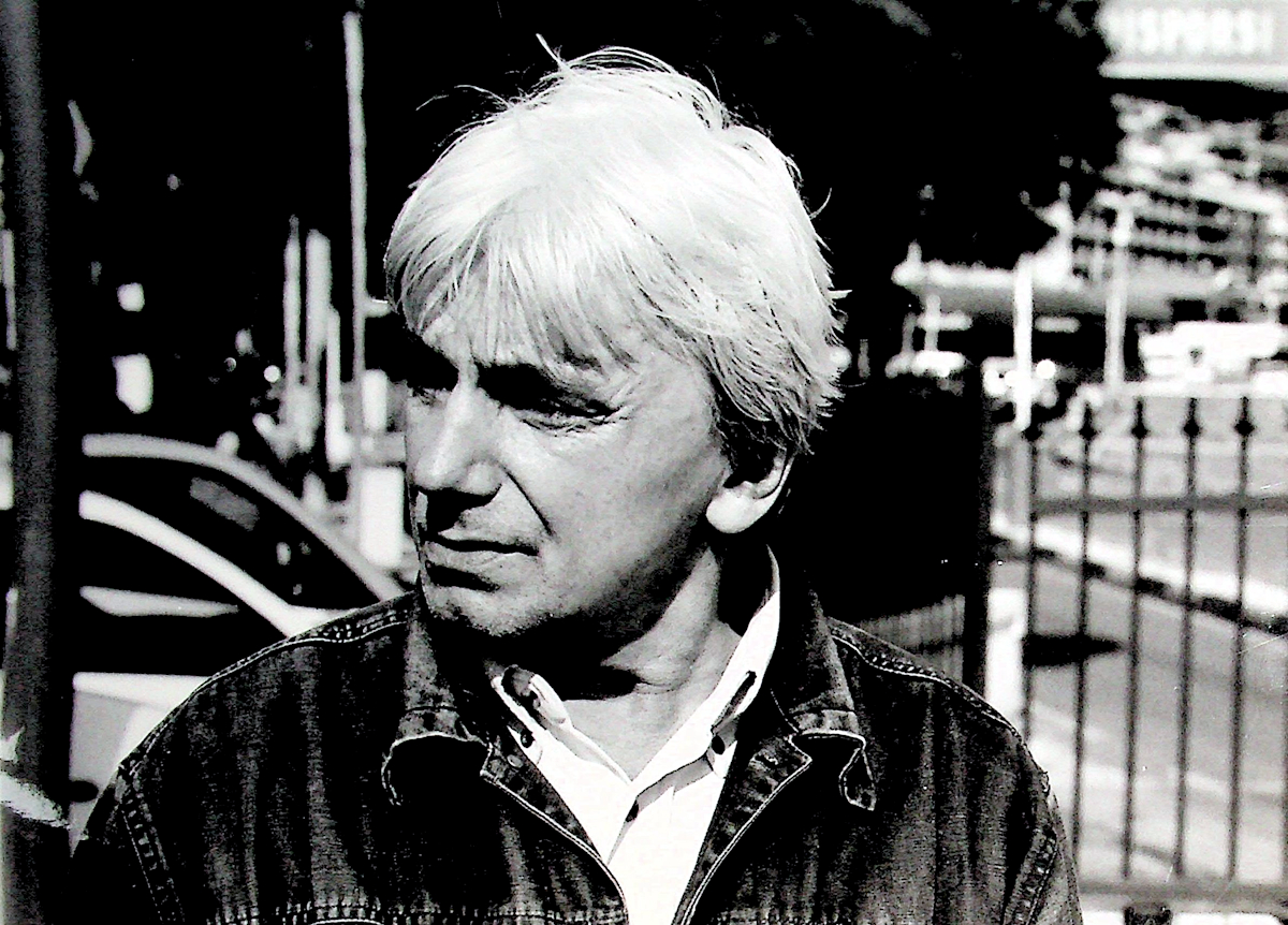 Marek Wyrzykowski fot. Artur Winiarski